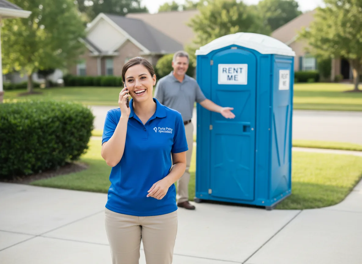 Portable Toilet Rental Warrenville, IL FAQs