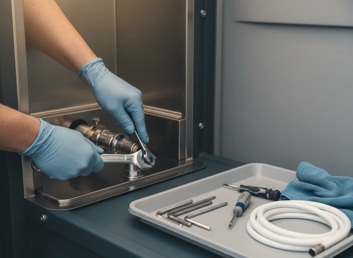Why choose Portable Toilet Rental in Warrenville, IL